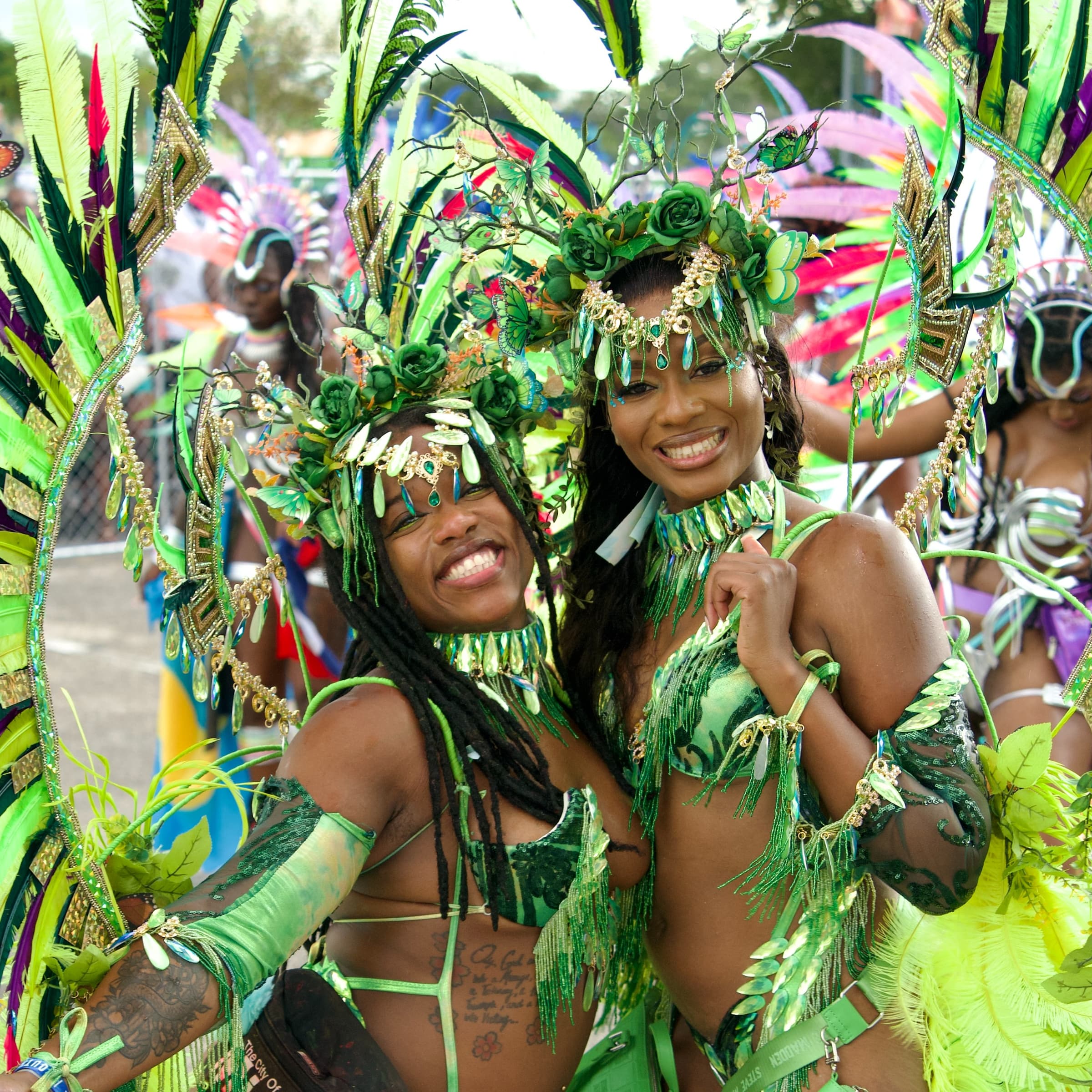 Carnival Experience